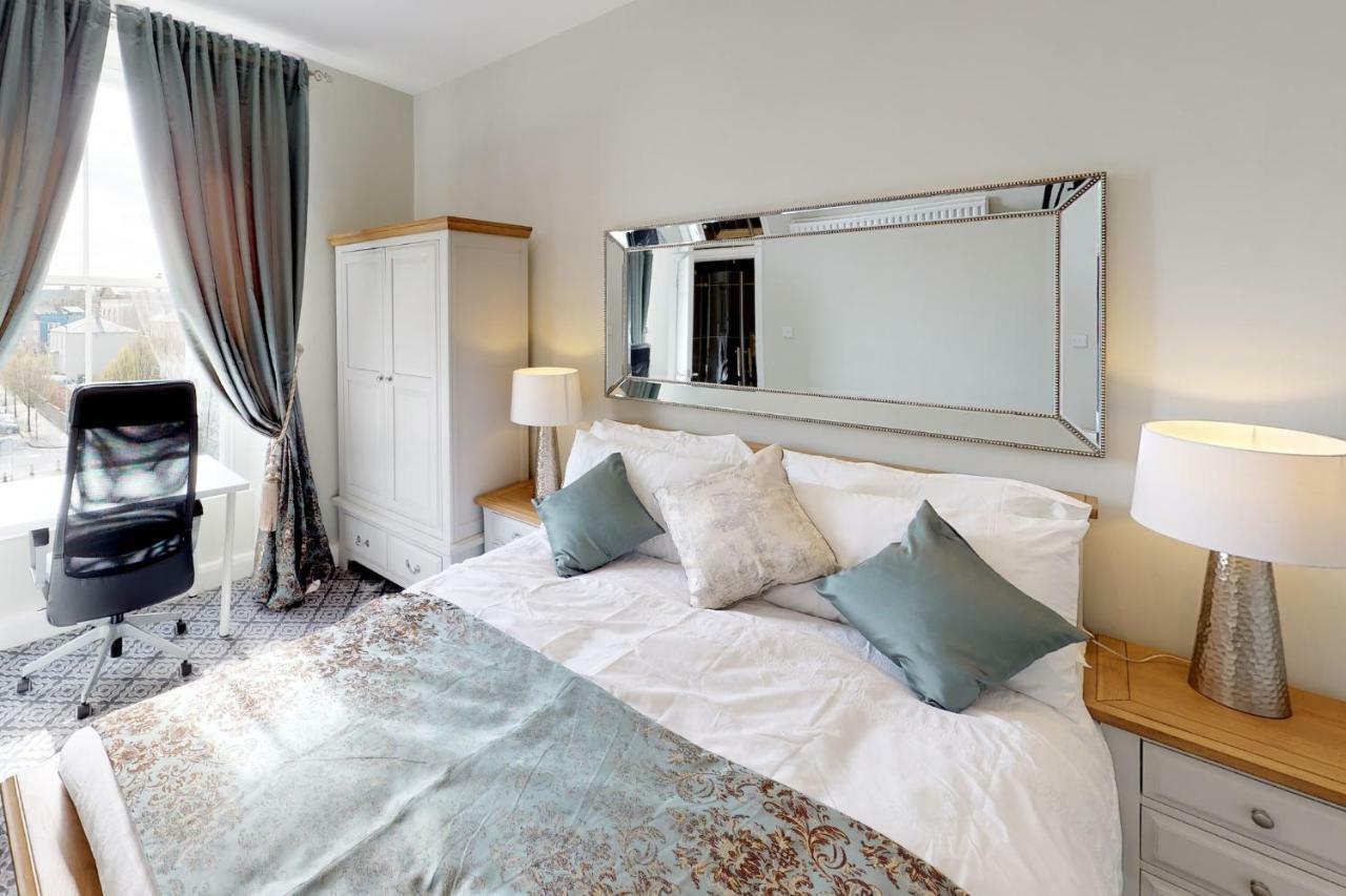 The Townhouse Hotel Cork Exterior photo